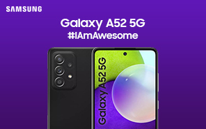 Samsung Galaxy A52 4G: Even without 5G a good successor -   News