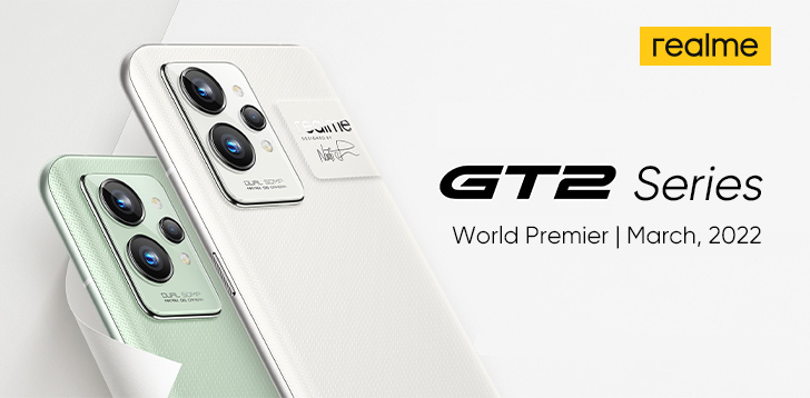 Realme GT 2 and GT 2 Pro is Soon Debuting Globally; Meet Realme's First  Flagship Series - WhatMobile news
