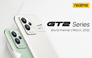 Realme GT 2 and GT 2 Pro is Soon Debuting Globally; Meet Realme's First Flagship Series 