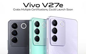 Vivo V27e Surfaces Again with Certification; Fresh SIRIM Listing Indicates Nearing Launch 