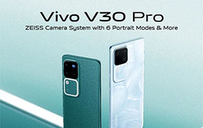 Vivo V30 Pro Camera Setup will bring Six ZEISS Portrait Modes & Cinematic Video Bokeh 