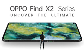 Oppo Find X2 and Find X2 Pro Scheduled for Launch in Pakistan, As per Oppo's Published List of Countries 