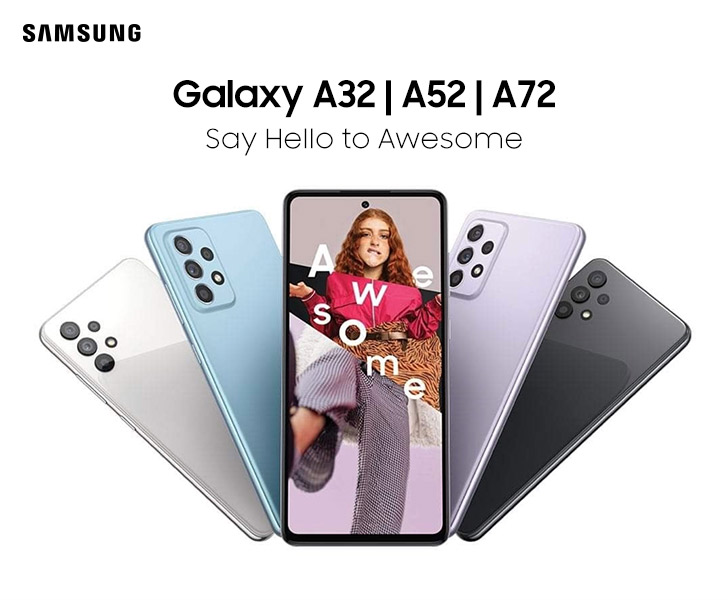 Samsung a52 price in ksa