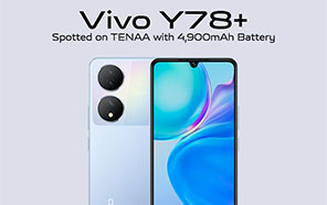 Vivo Y78 Plus Emerges on TENAA Listing to Unveil 5000mAh Cell and Triple Camera Setup 