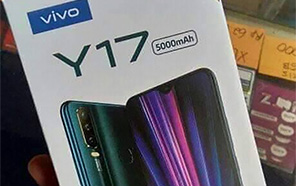 Massive Vivo Y17 leak reveals Full Specifications along with the Retail Box 