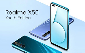 Realme X50 Youth Appears on China’s 3C; Will Retain the 5G and Fast Charging Support 