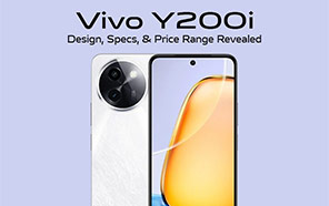 Vivo Y200i Emerges with China Telecom Listing; Design, Specs, and Prices Spilled