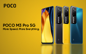 Xiaomi POCO M3 Pro 5G is Getting Official this Week; Here are the Official Specs and Design Details 