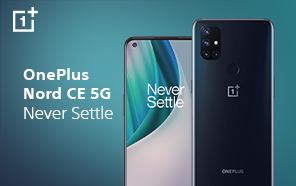 OnePlus Nord CE 5G is the Renamed Nord N1 5G; Meet the Next Budget Phone from the Brand 