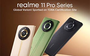 Realme 11 Pro Series Signed Off By TDRA; Global Launch Imminent 