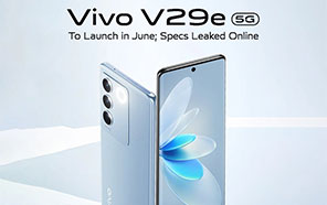 Vivo V29e 5G to Launch in June; Timeline, Memory Specs, and Colorways Leaked Online 