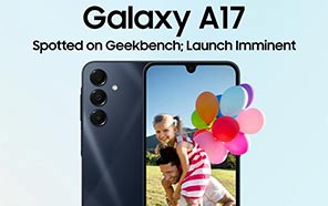 Samsung Galaxy A17 4G Surfaces on Geekbench with Disappointing Specs