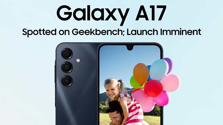 Samsung Galaxy A17 4G
