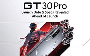 Infinix GT 30 Pro Set to Launch Next Week with 144Hz AMOLED & Dimensity 8350