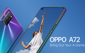 Oppo A72 Might Land in Pakistan Soon; 48MP Quad Camera, 5,000mAh Battery and Full HD Display 