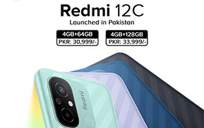Xiaomi Redmi 12C Available Now in Pakistan; Meagre Price, Helio G85 Chip, 5000mAh Battery  