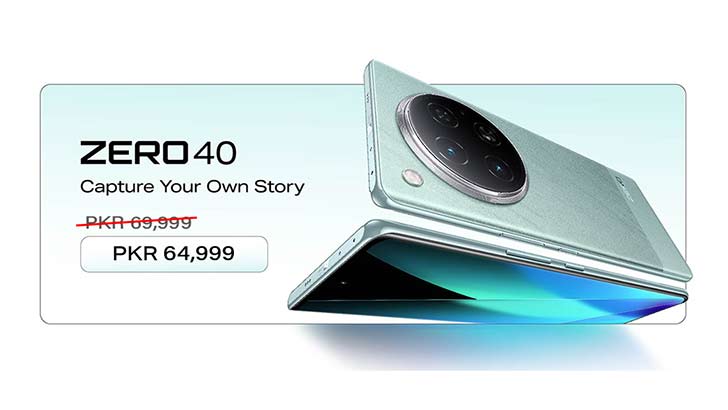 Infinix Zero 40 Smartphone