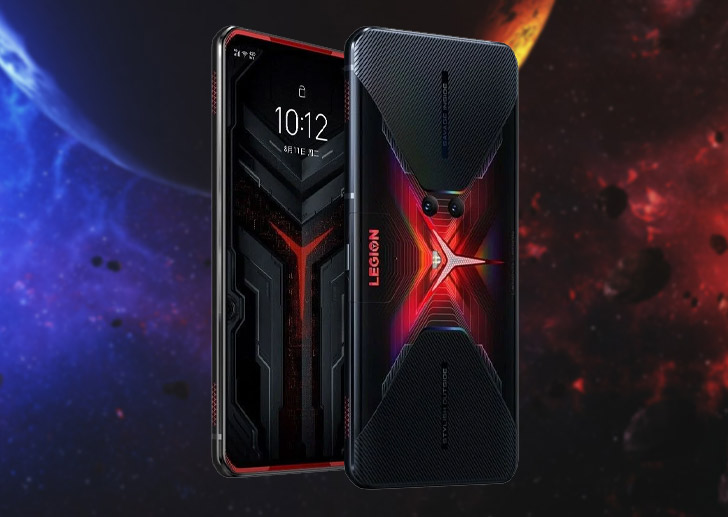 Lenovo Legion Gaming Phone Pro Appears In Renders Ahead Of The July 22 Launch Whatmobile News