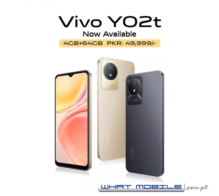 Y02t – vivo Smartphone