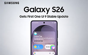 Samsung Galaxy S26 Appears on Internal Test Servers with Stable One UI 9 Update