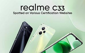 Realme C33 Listed on NBTC, FCC, EEC, and BIS Databases, Official Debut on its Way 