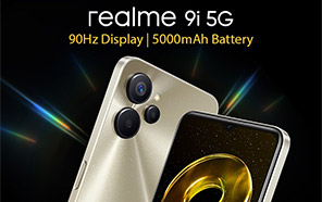 Realme 9i 5G to Launch with 90Hz Display, 180hz Smooth Touch & 5000mAH Battery 