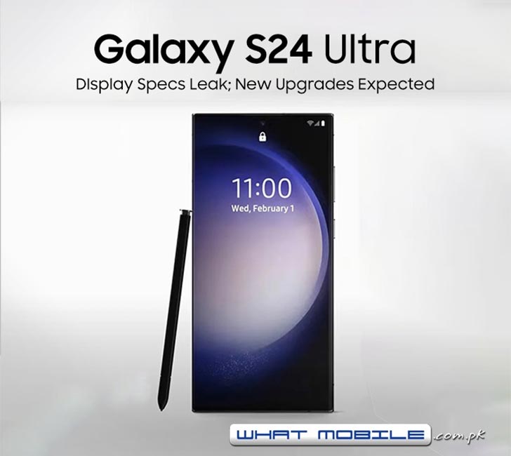 ICE UNIVERSE on X: Samsung Galaxy S24 Ultra full version expected  renderings.  / X