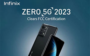 Infinix Zero 5G 2023 Signed Off by FCC Database; Might Launch in Early 2023 