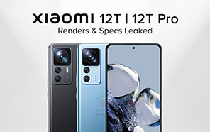 Xiaomi 12T & 12T Pro Specs and Images Featured in a Detailed Leak Before the Official Launch 