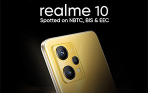 Realme 10 Early Sightings on NBTC, BIS, & EEC Confirm Its Imminent Launch