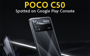 Xiaomi POCO C50 Indexed in Google Play's List of Supported Devices; Launch Incoming 