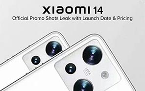Xiaomi 14 Storage Options, Launch Date, and Pricing Details; Official Promo Shots Leak 