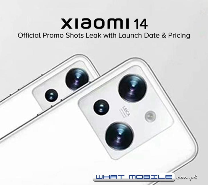 Xiaomi 14 Pro Design and Specs Reported; CAD Renders Unveil New Build and  4th Camera - WhatMobile news