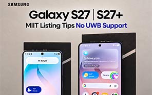 Samsung Galaxy S27 Plus May Lose a Key Connectivity Feature Found on Its Predecessor