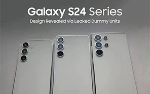 Galaxy S24 Ultra leak reveals very subtle design changes