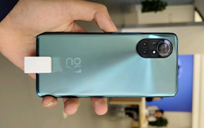 Huawei Nova 8 Featured in Hands-on Photos; Reveal the Spec Sheet and Design  