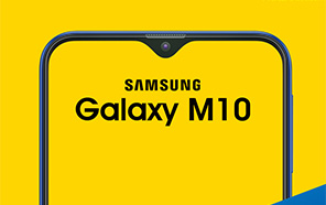 Samsung Galaxy M10 Specs and design revealed in an online Leak 