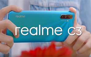 Realme C3 is All Set to Launch in Pakistan on 25th Feb 2020; The Triple Camera Budget Gaming Phone 