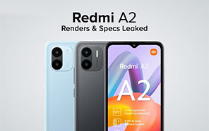 Xiaomi Redmi A2 Appears in an Exhaustive Leak with Price, Renders, & SoC Details; Here's the Preview 