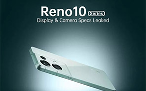 OPPO Reno 10 Series Specs Tipped to Confirm Camera and Display Features; Have a look 