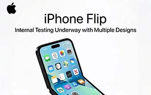 Apple iPhone Flip Enters Development; Internal Testing Underway with Multiple Designs 