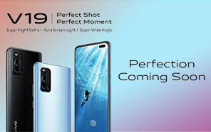 Vivo V19 to Debut in Pakistan in Late April; Meet Vivo's First Dual Punch-Hole Selfie Camera 