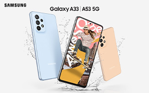 Samsung Galaxy A33, A53, and A73 Officially Unveiled; Stunning Displays and 5G Connectivity  