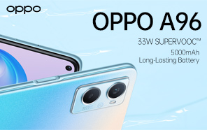 OPPO A96 is Coming to Pakistan Soon; Here are the Launch Timeline and Features  