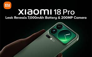 Xiaomi 18 Pro Surfaces in New Leak with Significant Camera & Battery Upgrades 