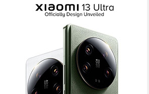 Xiaomi 13 Ultra Officially Teased with Design Previews and Specifications; Launch Inches Closer 