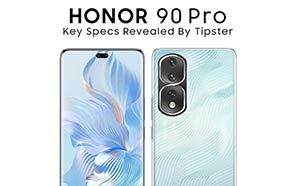 Honor 90 Pro Tipped With Specifications; Expect Snapdragon 8+ Gen 1 Chip & 160MP Camera 