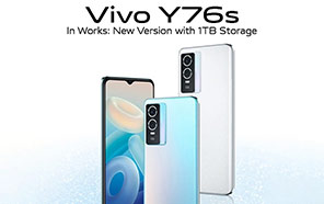 Vivo Y76s (t1 version) Announced with Dimensity 700 Engine & 44W Flash Charging  