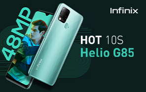 Infinix Hot 10S Launching in Pakistan Next Month; Here are the Timeline, Specs, and Expected Pricing 