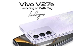 Vivo V27e Officially Slated For Launch in Pakistan Next Week; Countdown Begins  
